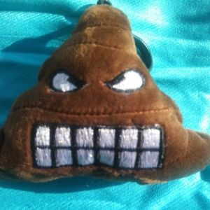 😠 Angry Tough Boii Poop Emoji